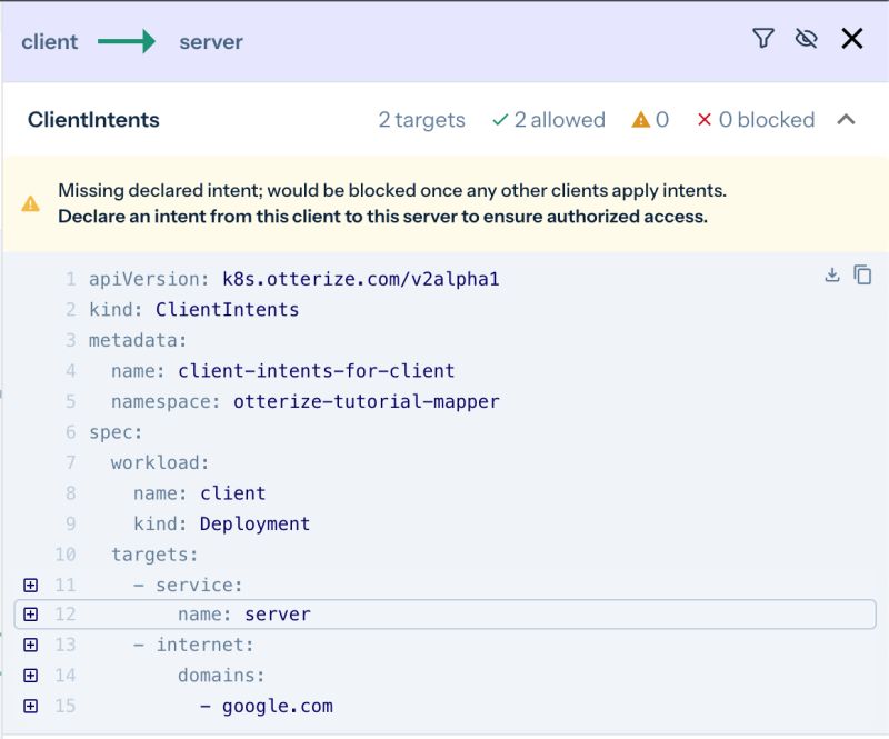 Mapping A Kubernetes Network Otterize - Desktop Nature Textures for Desktop