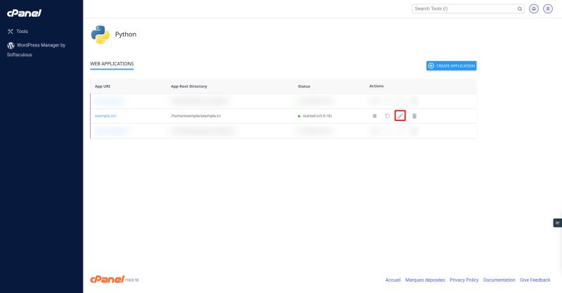 Comment D Ployer Une Application Django Python Avec Cpanel Base Des - Nature Pictures - High Quality Ultra HD Collection