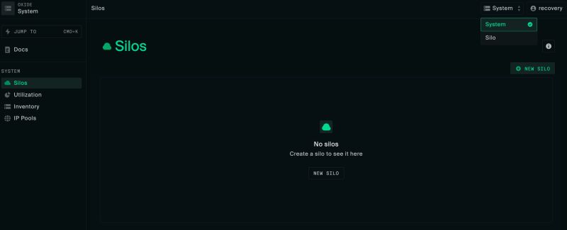 Rack Configuration Guides Oxide - Dark Image Collection - HD Quality
