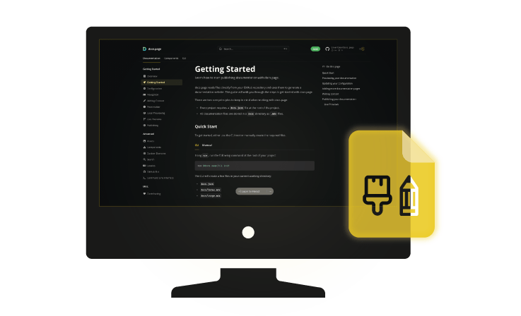 Docs Page Ship Documentation Like You Ship Code