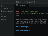 Docs Page Ship Documentation Like You Ship Code