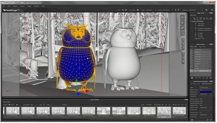 Video Tutorials Panelforge 6 Documentation - Sunset Pattern Collection - Retina Quality