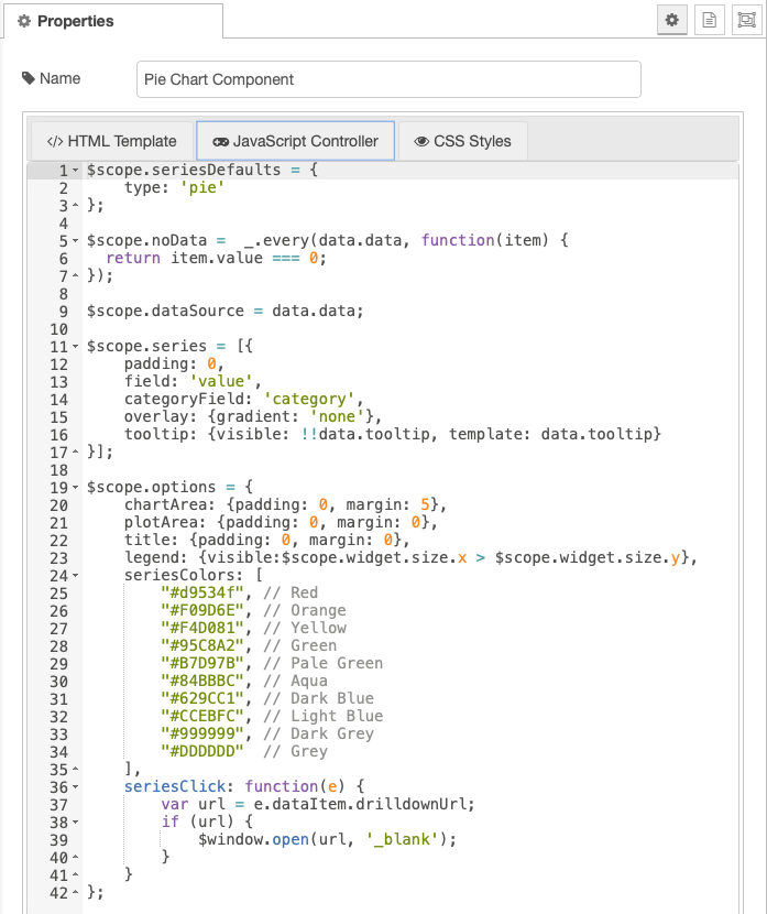Creating Custom Dtp Widgets Using Extension Designer Parasoft Dtp 5 4 - Best Vintage Wallpapers in Full HD