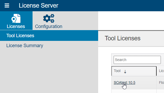 Viewing License Summary Parasoft License Server 2022 2 Parasoft - HD Dark Photos for Desktop