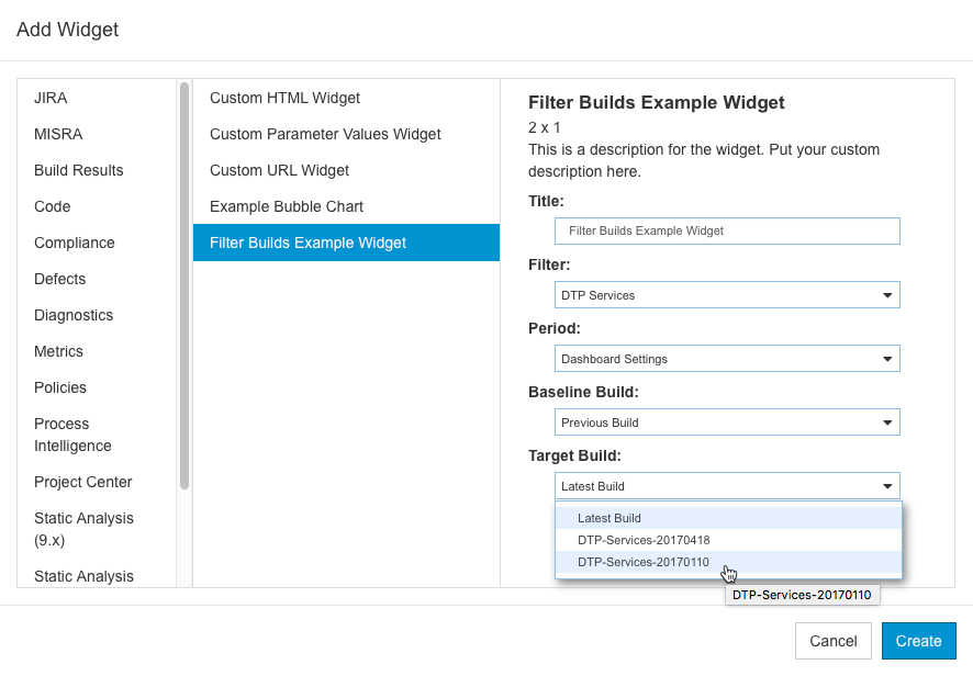 Creating Custom Dtp Widgets Using Extension Designer Parasoft Dtp 5 4 - Premium Abstract Art Gallery - 8K