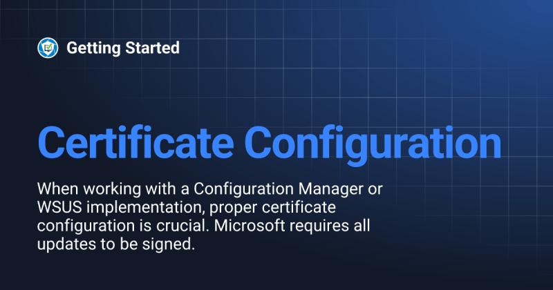 Certificate Deployment With Configmgr Call4cloud - Download Elegant Geometric Picture | HD