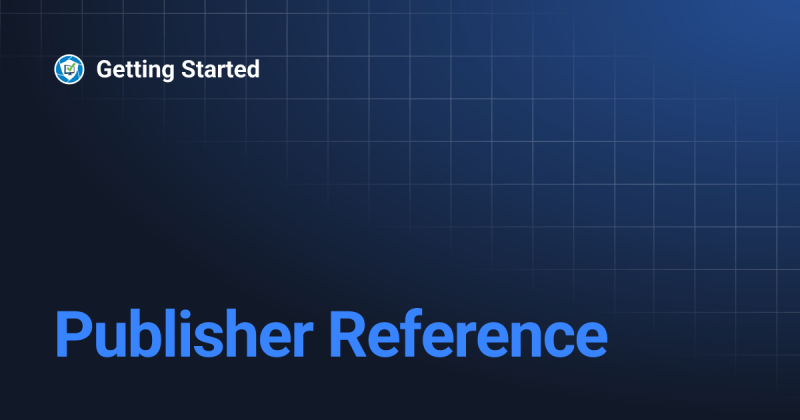 Publisher Dashboard Reference Guide - Ultra HD Mobile Abstract Patterns | Free Download