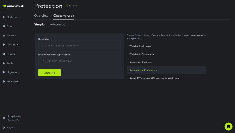 Advanced Rule Patchstack Docs - Retina Sunset Backgrounds for Desktop