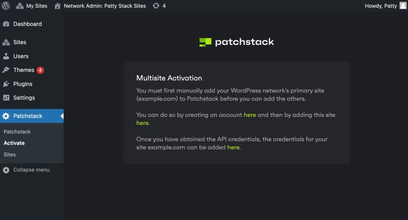 Does The Patchstack Plugin Work On The Server Level Or On An Application Level Patchstack Docs - Amazing Mobile Abstract Textures | Free Download