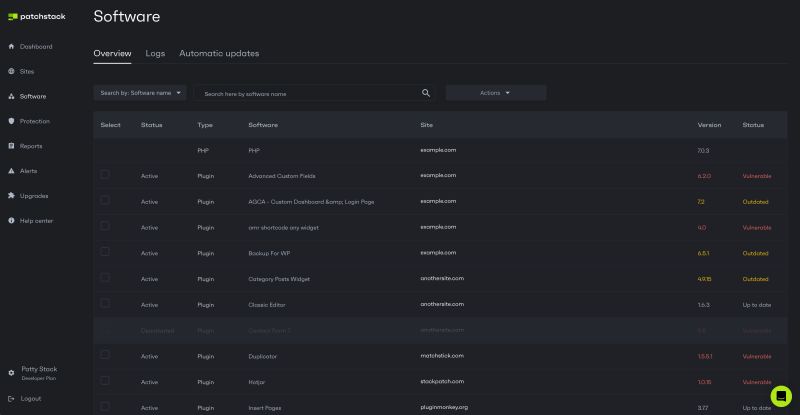 Overview Patchstack Docs - Download Incredible Geometric Background | Full HD