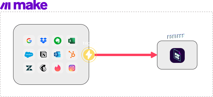 Airtable Pdfless Api Reference - Modern Geometric Design - Desktop