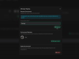 Environments Phase Docs