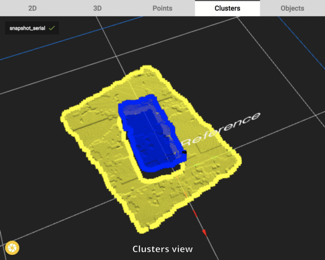 Exercise Detection With Pickit Pattern Pickit 1 10 Documentation - Space Textures - Stunning Mobile Collection