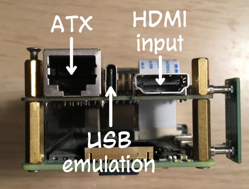 Pikvm V3 Hat Pre Assembled Quickstart Guide Pikvm Handbook - Best Colorful Arts in HD