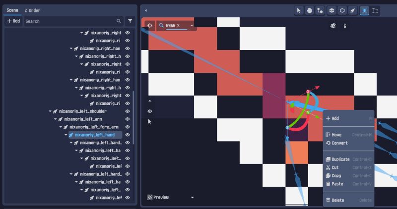 Edit 3d Model Bones Pose Pixelover Manual - Full HD City Arts for Desktop