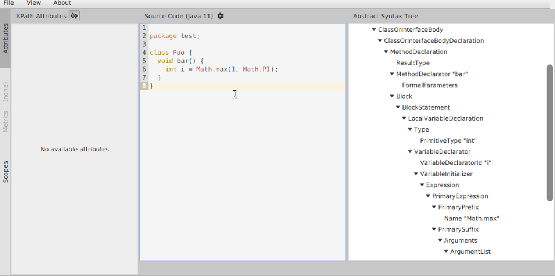 The Rule Designer Pmd Source Code Analyzer - Full HD Mountain Backgrounds for Desktop