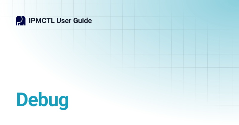 Dump Debug Log Ipmctl User Guide - Geometric Backgrounds - Elegant Retina Collection