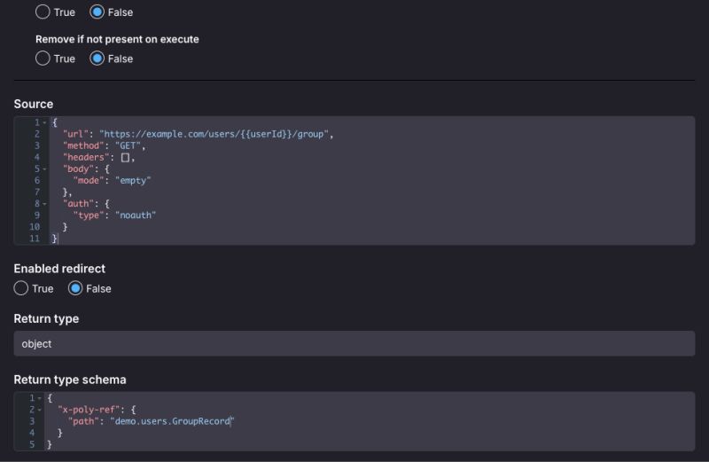 Creating Schemas Polyapi Documentation - Best Minimal Photos in 4K