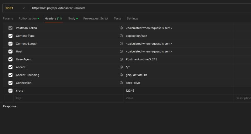 Polyapi Release 25 Tabi Sso Python Client Function Logs - Premium Light Art - Retina