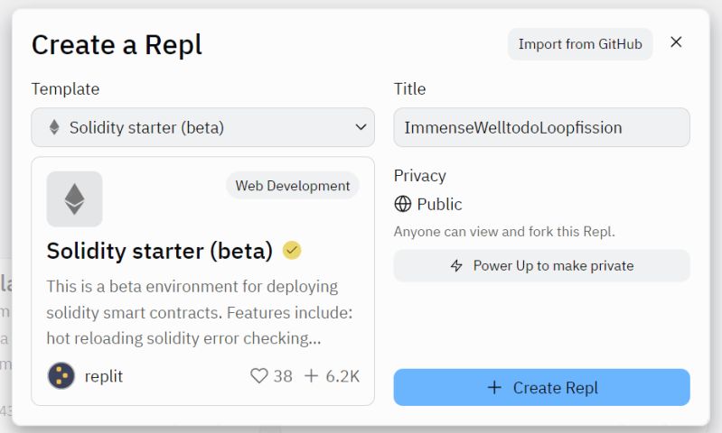 Replit Polygon Knowledge Layer - Download Creative Space Wallpaper | Mobile