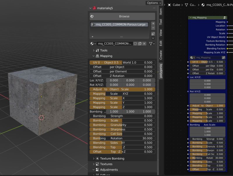 Mapping Materialiq 4 6 2 - Light Picture Collection - Desktop Quality
