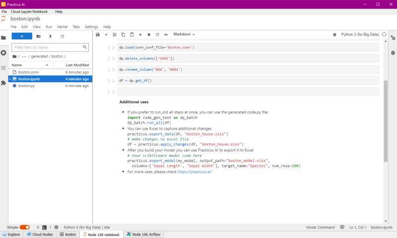 Code Export Docs Practicus Ai - Colorful Wallpaper Collection - 4K Quality