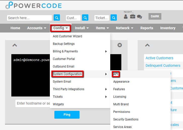 Api Powercode - Retina Landscape Backgrounds for Desktop