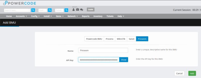 Api Powercode - Best Sunset Arts in Retina