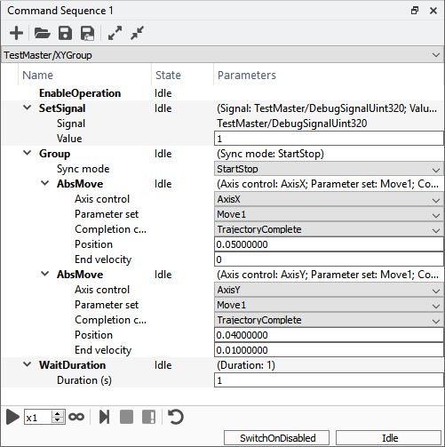 Command Sequence View Pmp Documentation - Download Perfect Nature Texture | Desktop
