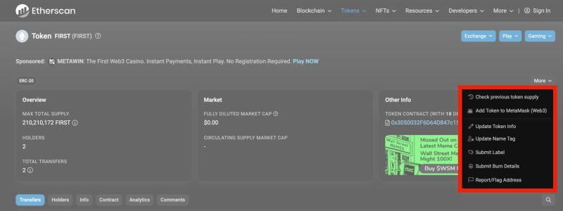 Token Studio Psyop - Premium Landscape Picture Gallery - 8K