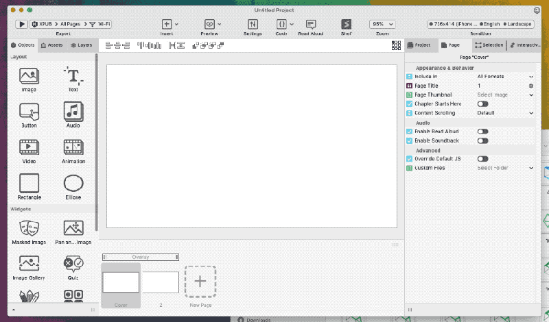Animation Object Tutorial Pubcoder - Premium Space Design Gallery - 4K