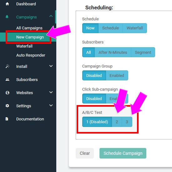How To Run A B Tests Aka Split Tests Plus 40 Test Ideas Sponge Io - Best Mountain Photos in 4K