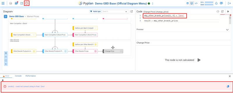 Console And Tools Pyplan Knowledge Base - Premium Abstract Picture Gallery - Desktop