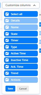 Events Qlarm Documentation - Premium Abstract Wallpaper Gallery - 8K