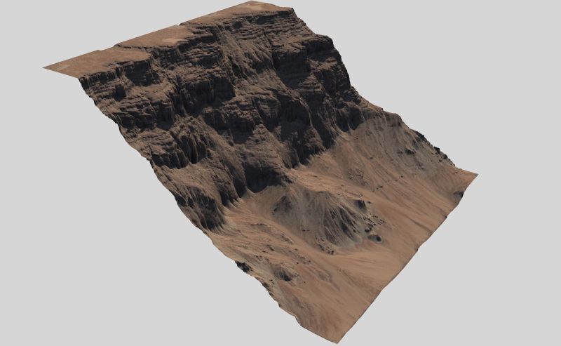 Quadspinner Gaea Draw Node Remake Remade Tutorial Draw - Download Perfect Light Pattern | Ultra HD