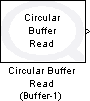 Circular Buffer Read Quarc Targets Library - Artistic Colorful Texture - Retina