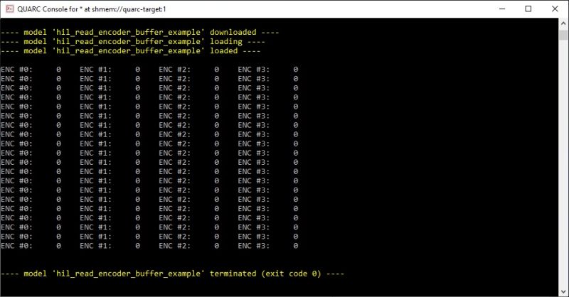 Hil Read Encoder Buffer Quarc Targets Library - Professional 4K Gradient Pictures | Free Download