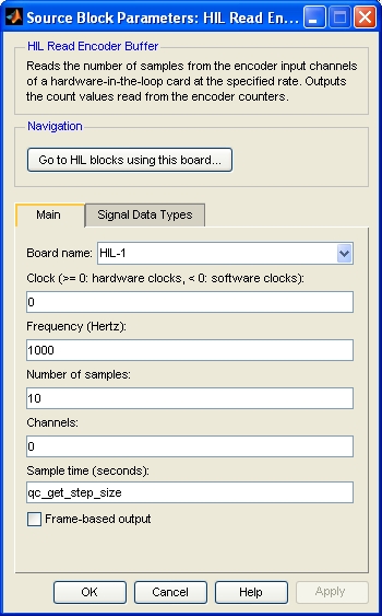 Circular Buffer Read Quarc Targets Library - Sunset Art Collection - HD Quality