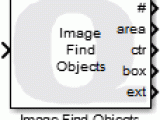 Image Find Objects Quarc Targets Library