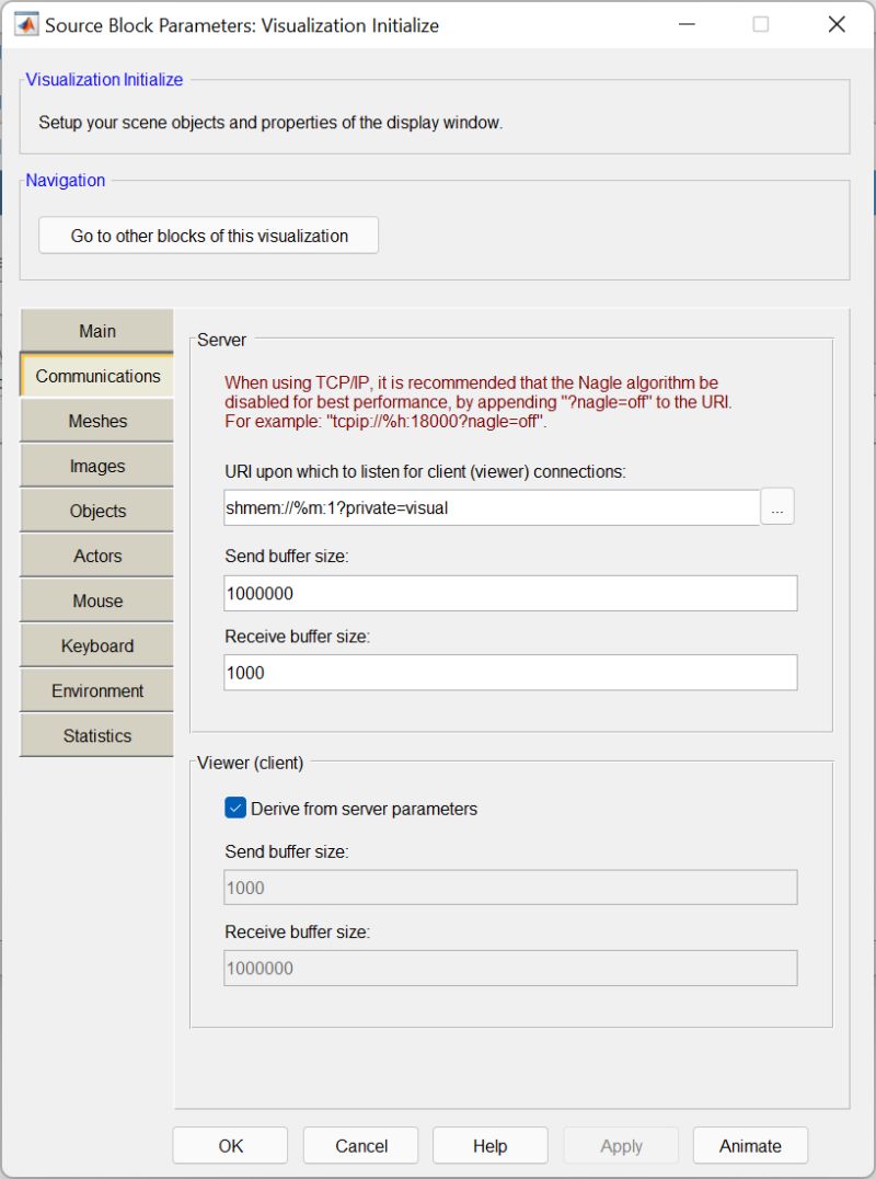 Circular Buffer Initialize Quarc Targets Library - Classic Dark Art - HD