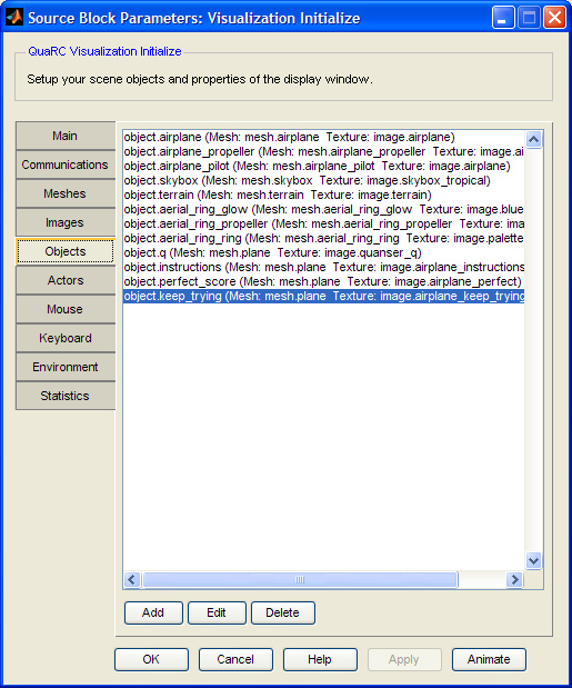 Visualization Initialize Quarc Targets Library - Nature Texture Collection - Full HD Quality