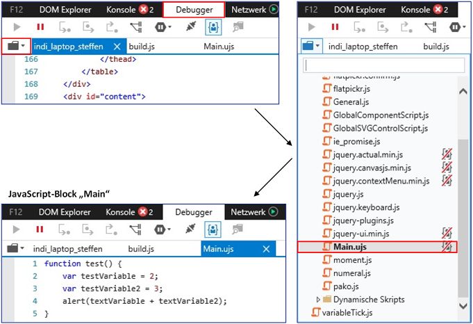 Debugging Quickhmi Documentation - Download Gorgeous Dark Image | Retina
