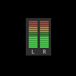 Rainmeter Audio Visualizer Ptucard - 4K Ocean Designs for Desktop