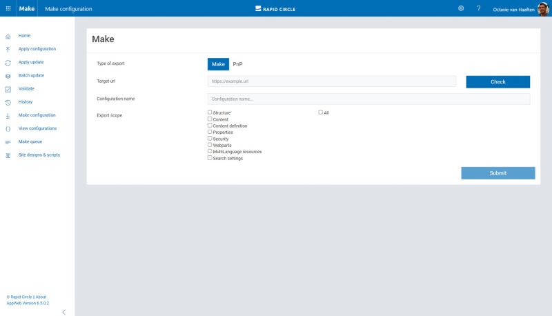 Make Configuration Make Documentation - Download Amazing Gradient Art | 4K