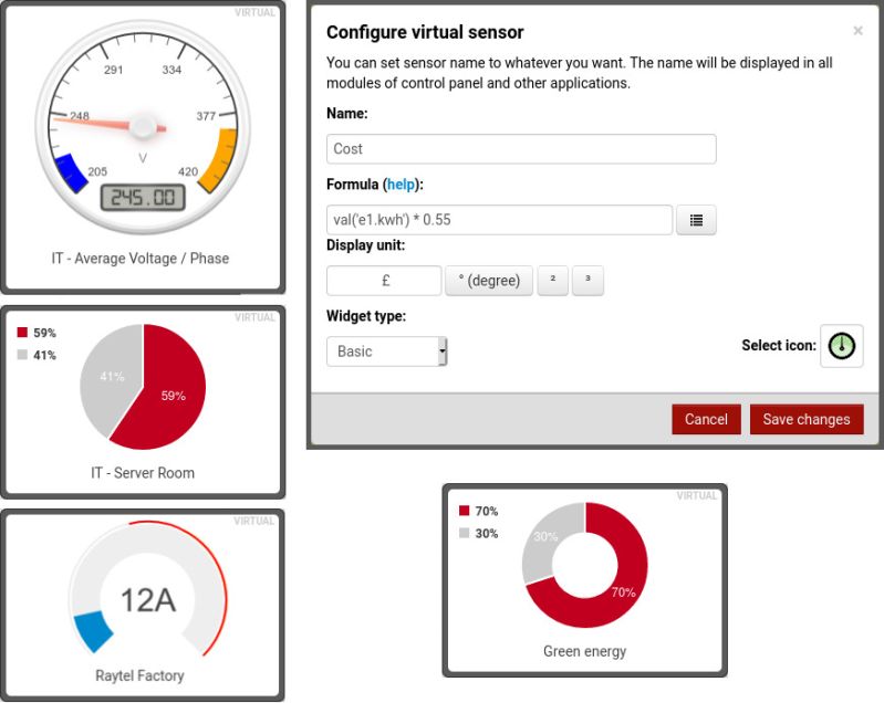 Virtual Sensors - Best Abstract Wallpapers in HD