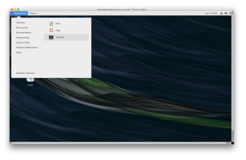 Thinlinc Excl User Docs - Premium Minimal Texture Gallery - Retina