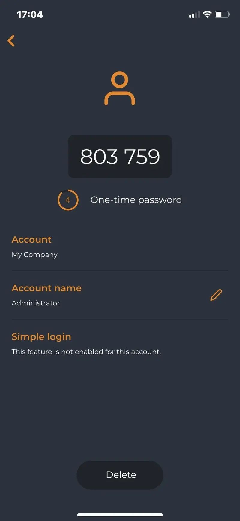 Openotp Token Application - Vintage Wallpaper Collection - 4K Quality