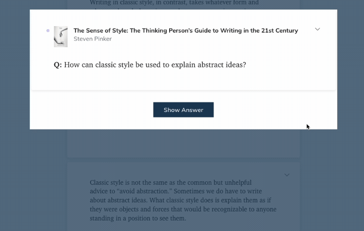 How to increase retention with mastery