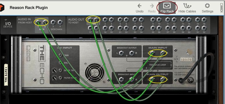 Using Reason Rack Plugin As An Effect Reason Studios - Best Mountain Textures in 8K