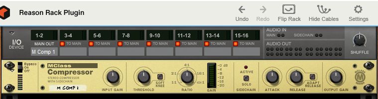 Using Reason Rack Plugin As An Effect Reason Studios - HD City Photos for Desktop